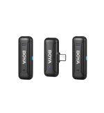 Boya BY-WM3T2-U2 Mini 2.4GHz Wireless Microphone with 3 year warranty