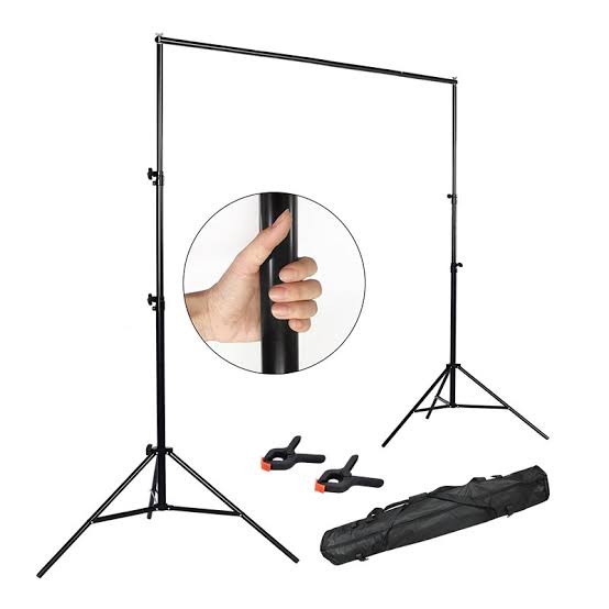 Caisi CS-S280 Imported Backdrop Stand Kit