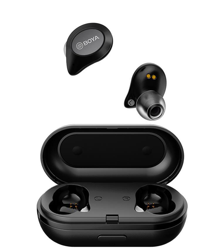 Boya-BY-AP1-Earbuds Boya BY-AP1 Earbuds With 3 Year Warranty - Image 1