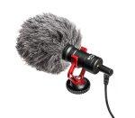 Boya BY-MM1 Universal Cardiod Shotgun Microphone - Image 2