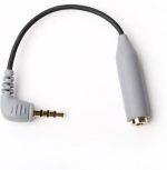 Boya By CIP2 Adaptor (3.5mm Jack) With 3 Year Warranty