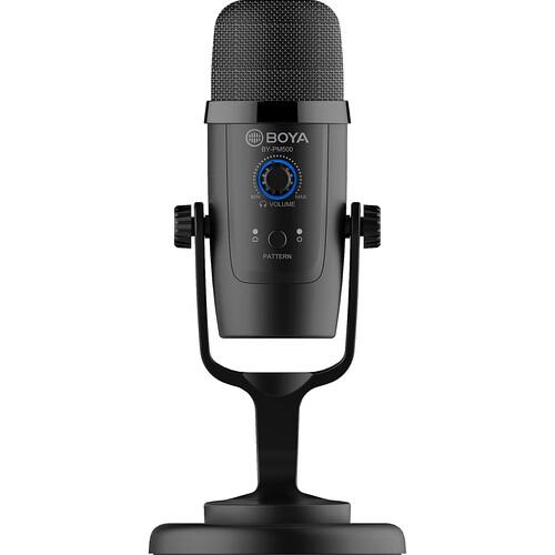 BOYA BY-PM500 Condenser Microphone