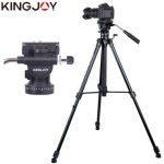 KingJoy VT‑1500 Professional Tripod for Camera & Video - Image 2