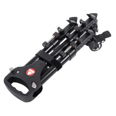 Kingjoy VX-600 heavy-duty rock solid tripod dolly