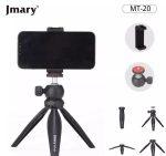Jmary MT-20 Table Top Mini Portable Foldable Tripod Stand - Image 3