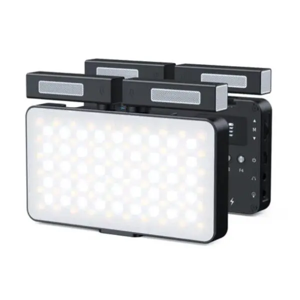 MAMEN V02 RGB Led Pocket fill light Price in Pakistan 