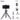 Jmary MT‑30 Extendable Mini Tripod - Image 2