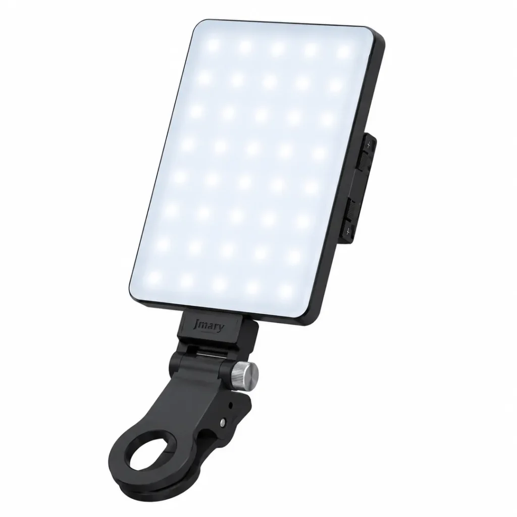 MAMEN CL-V11R Portable RGB LED Fill Light