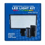 LED 416 Professional Bi-Color LED Panel Light