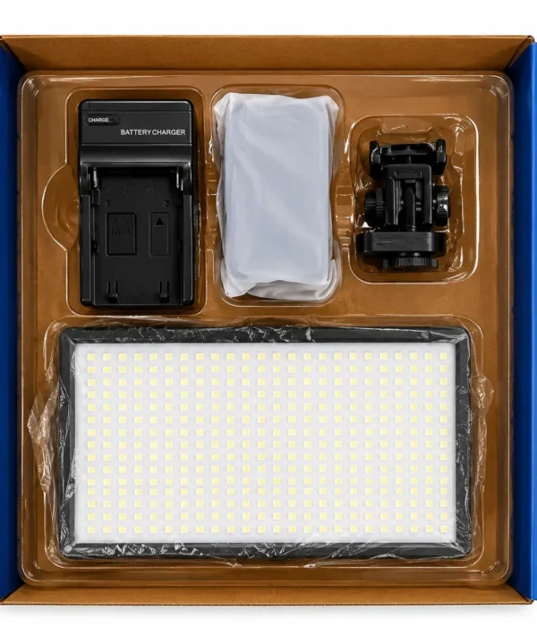 LED 416 Professional Bi-Color LED Panel Light