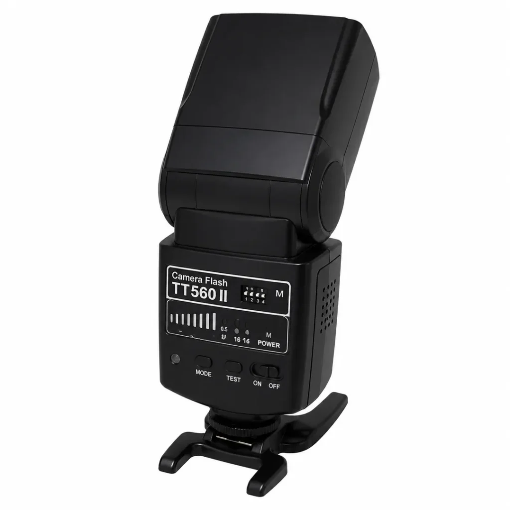Godox TT560 II Professional Manual Camera Speedlite Flash