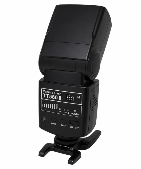 Godox TT560 II Professional Manual Camera Speedlite Flash