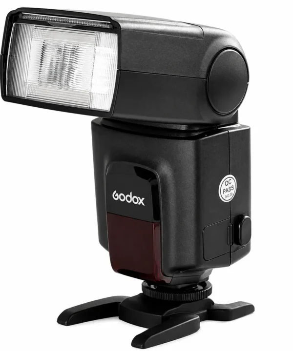 Godox TT560 II Professional Manual Camera Speedlite Flash