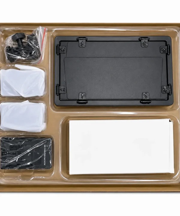 LED 600 Pro Professional Bi-Color LED Panel Light