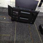 LED 680 pro with Dual Battery charger & Adaptor 40W Bi-colour Led Panel Photography Light - Image 2