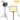 Jmary FM-17 RS Professional LED Light Panel - Image 3