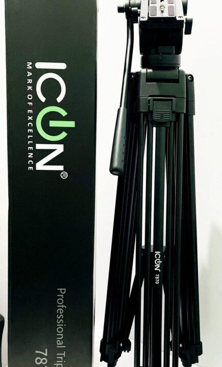 ICON 7870 Professional Tripod Price in pakistan
