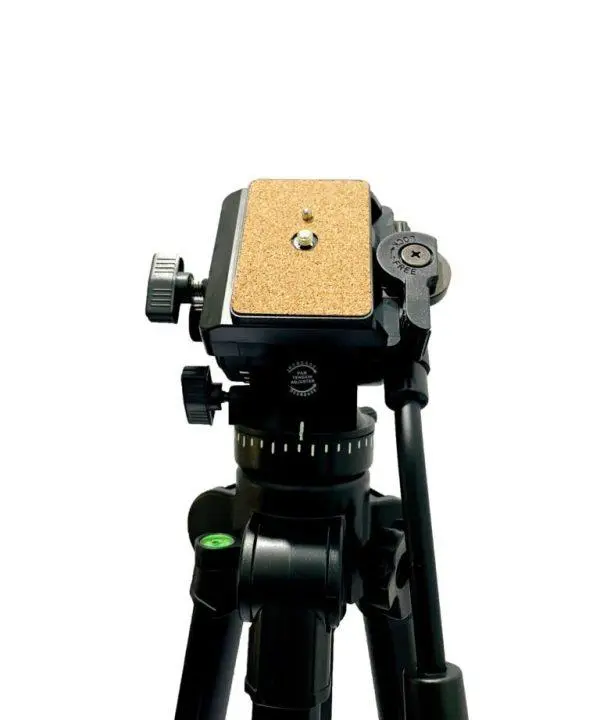 ICON 7871 Professional Tripod with Fluid Drag Head - Image 4