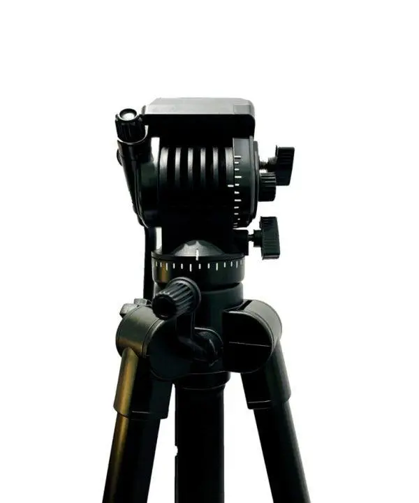 ICON 7871 Professional Tripod with Fluid Drag Head - Image 3