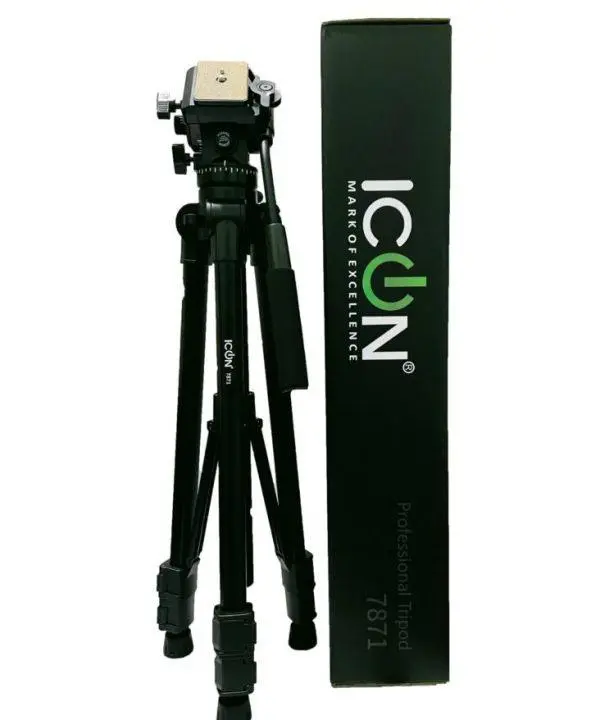 ICON 7871 Professional Tripod Price in Pakistan