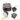 MAMEN SL-C80R 80W Professional RGB COB LED Continuous Light - Image 4