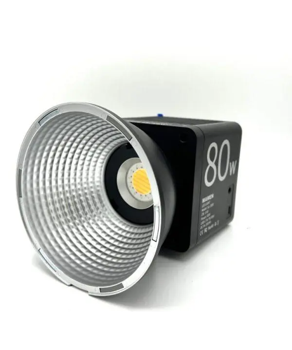 Mamen SL-C80R RGB LED Light Price in Pakistan