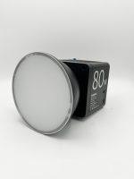 Mamen SL-C80R LED Video BI Color +RGB Light With Built In Battery - Image 2