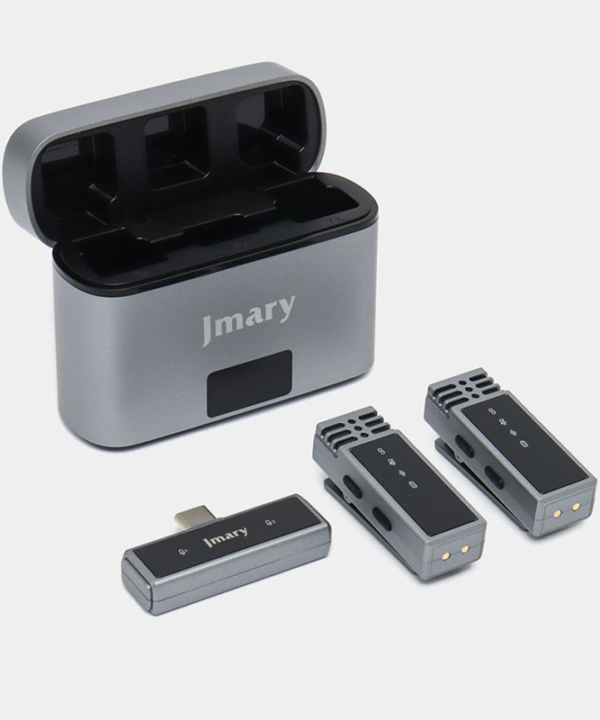 Jmary MW-15 2.4G Wireless Microphone Price in Pakistan