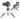 Jmary MT-35 Portable Tripod Price in Pakistan