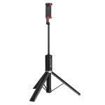 Kingjoy HS120 Selfie Stick Tripod for Mobile & Camera - Image 3