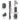 Kingjoy MP‑208F Professional Monopod Stick for Camera & Video - Image 2