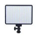 LED 396 professional LED light with adjustable brightness and flicker‑free output for photography, video, studio, and content creation.