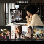 Mamen CL-V12A LED Selfie Light Portable Clip for Phone and Camera Fill Light - Image 4