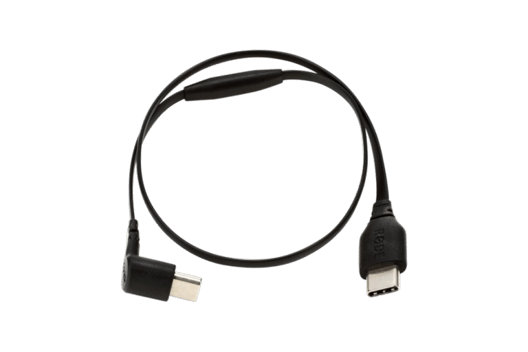 MIC33558-RODE-SC16-USB-C-to-USB-C-Cable_D1_qyg7-qh-768x512 Rode SC16 USB-C to USB-C Cable - Image 1