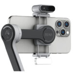 Zhiyun Cinepeer CQ5 Smartphone Gimbal Stabilizer with AI Tracking - Image 4