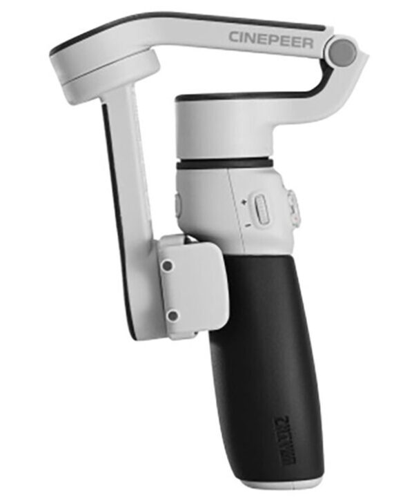 Zhiyun Cinepeer CQ5 Smartphone Gimbal Stabilizer with AI Tracking - Image 6