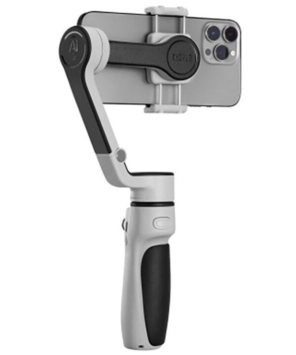 Zhiyun Cinepeer CQ5 Smartphone Gimbal Stabilizer with AI Tracking - Image 3