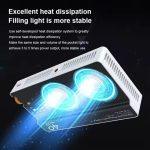 Mamen 40R 40W RGB Full Color Led Video Light - Image 5