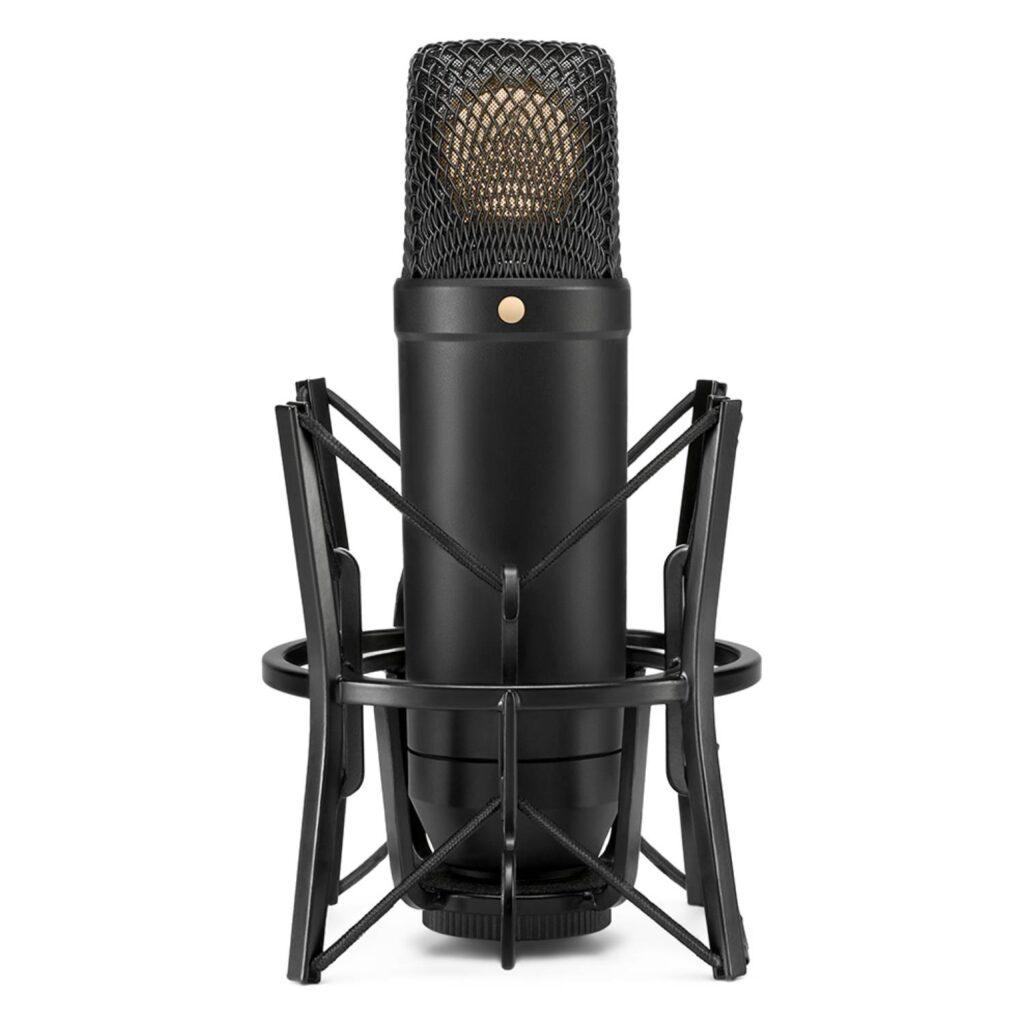 NT1_SM6-KIT_Front_bjs_web-1024x1024 Rode NT1-A Large-Diaphragm Cardioid Condenser Microphone - Image 1
