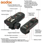 Godox Remix trigger RM-II Price in Pakistan
