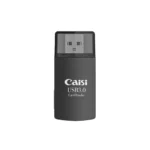 Caisi USB 3.0 High-Speed Memory Card Reader