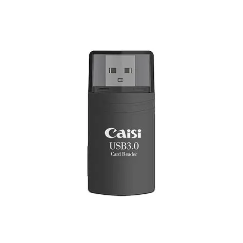 Caisi USB 3.0 High-Speed Memory Card Reader