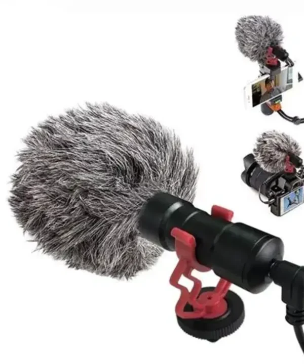 BOYA BY-MM1 Shotgun Microphone Price in Pakistan