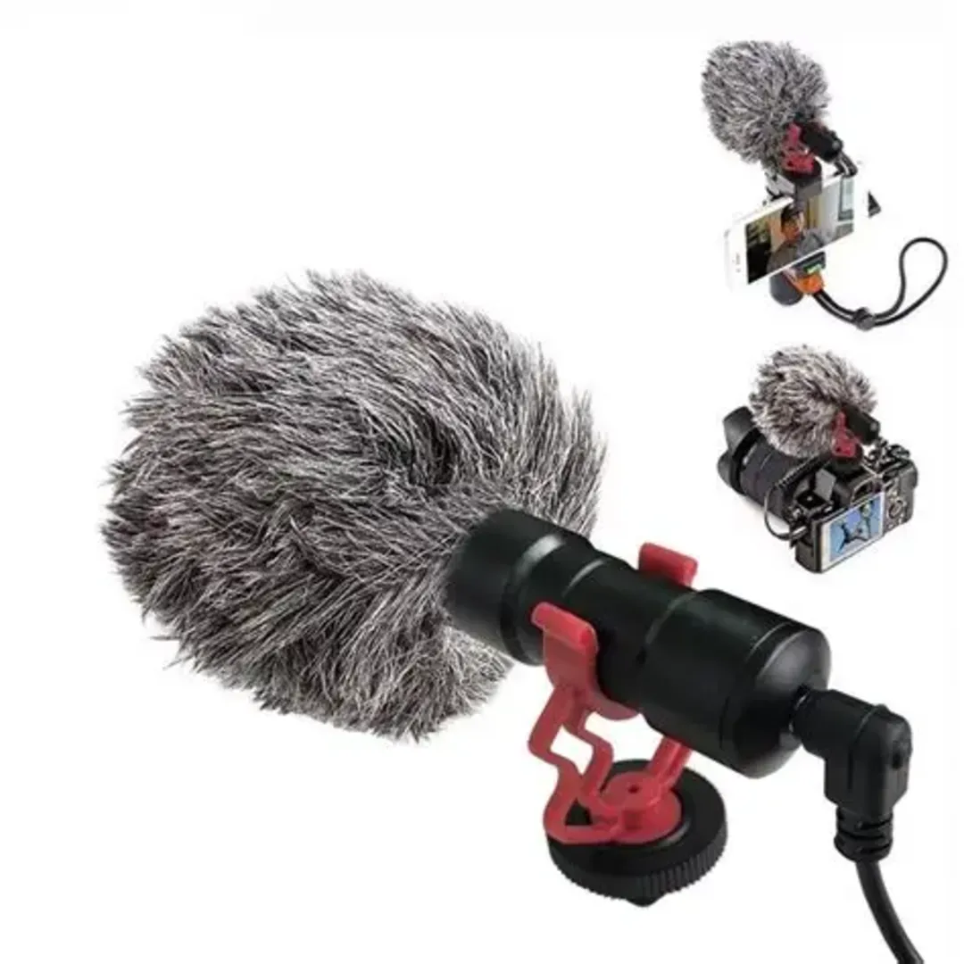BOYA BY-MM1 Shotgun Microphone Price in Pakistan