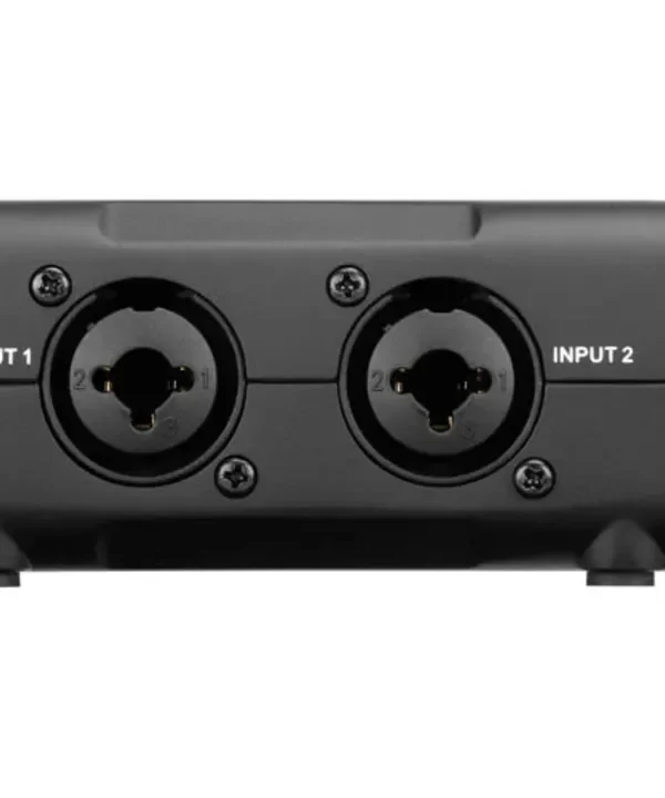 BOYA BY-AM1 Dual Channel Audio Mixer Interface - Image 4