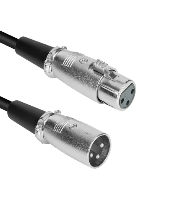 BOYA XLR Microphone Adapter Cable for Camera & Audio Devices - Image 3