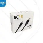 Rode SC18 USB-C to USB-A Cable