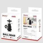 Jmary BH-02 Tripod Ball Head Price in Pakistan