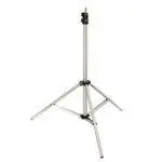 Studio Light Stand (Silver)