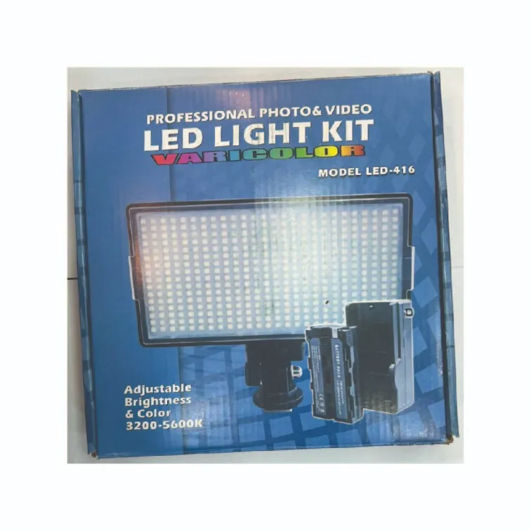 Untitled-1-01 (1) Professional LED 416 Pro With Battery & Charger (KIT) - Image 1